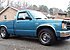 1989 Chevrolet S10 Pickup 2WD Regular Cab for sale 100959499